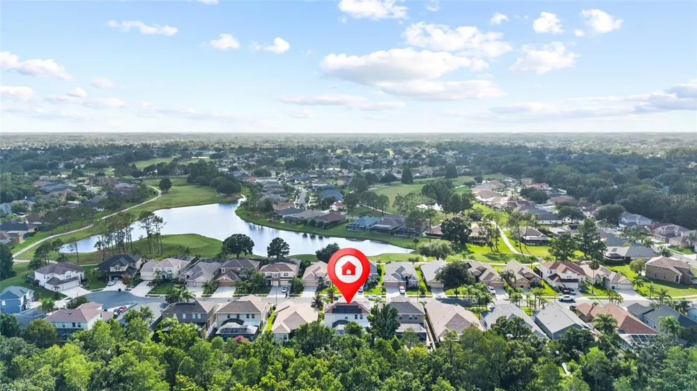 3602 MORGANS BLUFF COURT Land O Lakes, FL 34639