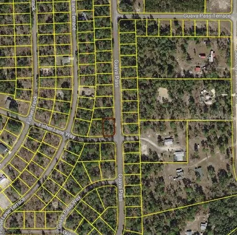 BLK 1222 LOT 14 FISHER LANE WAY