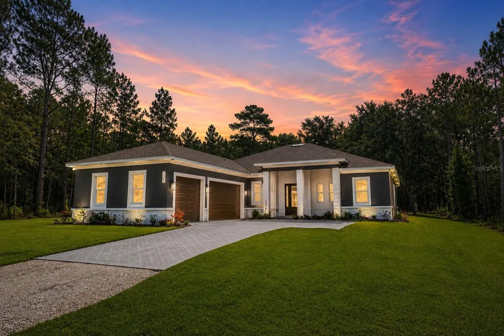 16098 MELLON ROAD Weeki Wachee, FL 34614