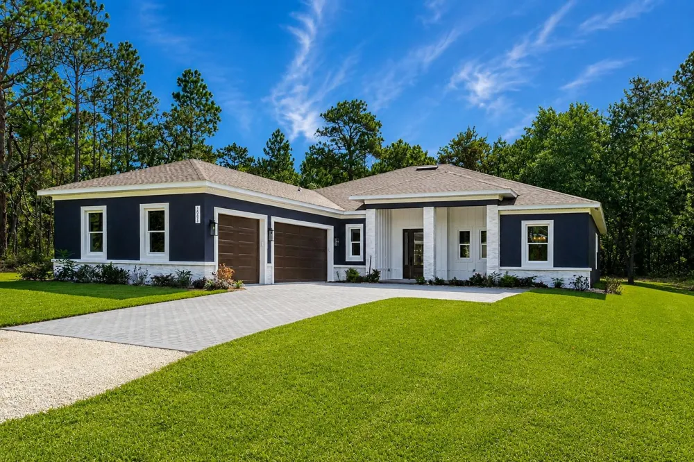 16098 MELLON ROAD Weeki Wachee, FL 34614