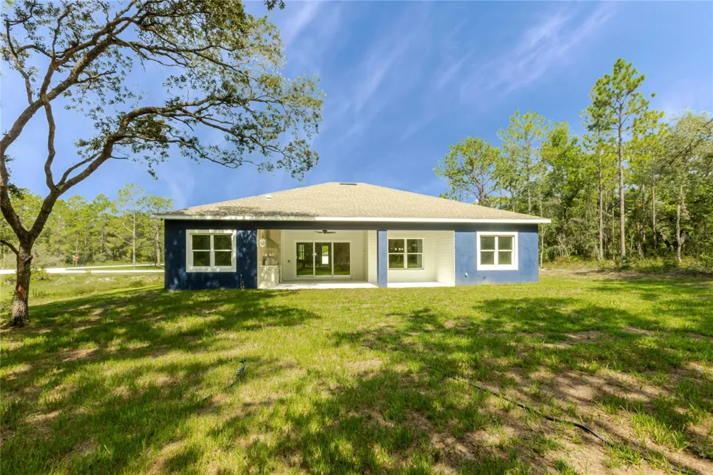 16098 MELLON ROAD Weeki Wachee, FL 34614