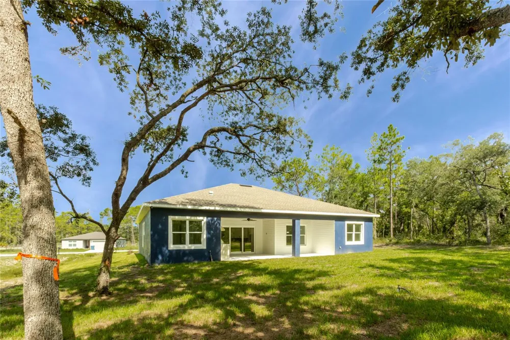 16098 MELLON ROAD Weeki Wachee, FL 34614