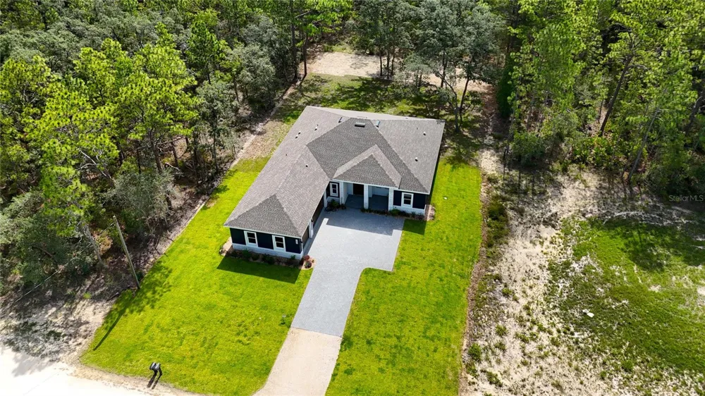 16098 MELLON ROAD Weeki Wachee, FL 34614