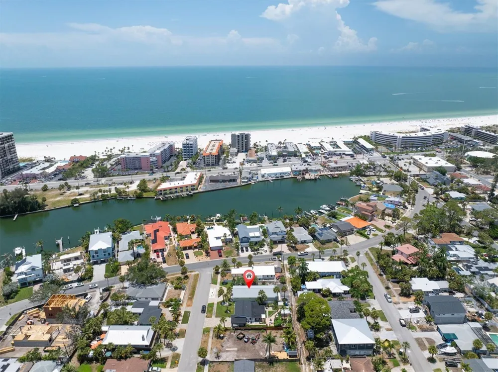 150 42ND AVENUE St Pete Beach, FL 33706