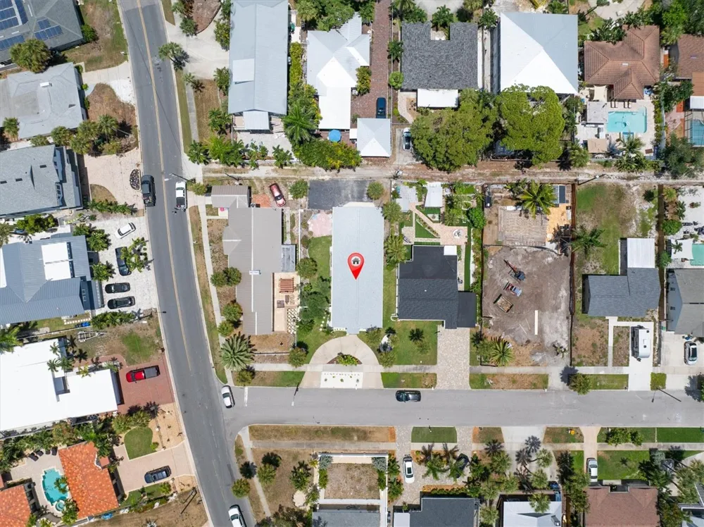 150 42ND AVENUE St Pete Beach, FL 33706