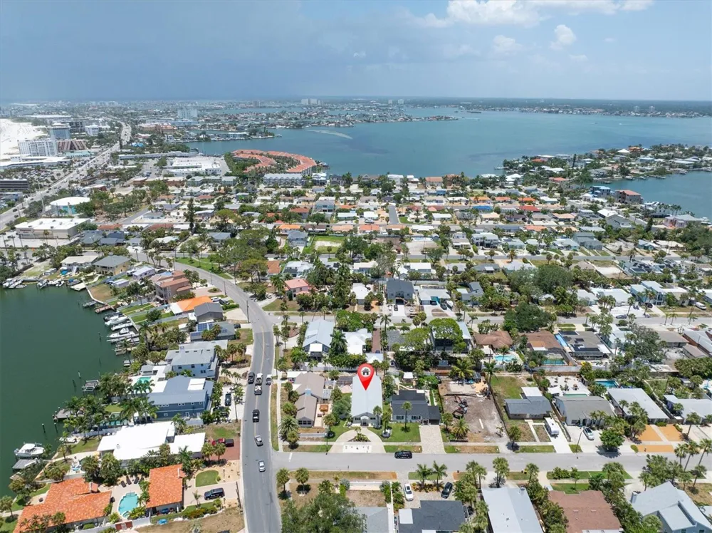 150 42ND AVENUE St Pete Beach, FL 33706