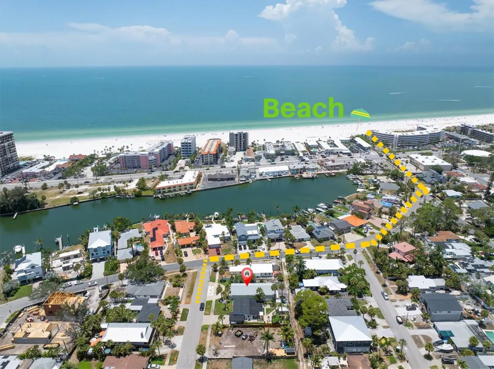 150 42ND AVENUE St Pete Beach, FL 33706