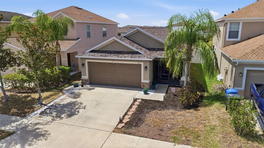 1111 SEMINOLE SKY DRIVE Ruskin, FL 33570