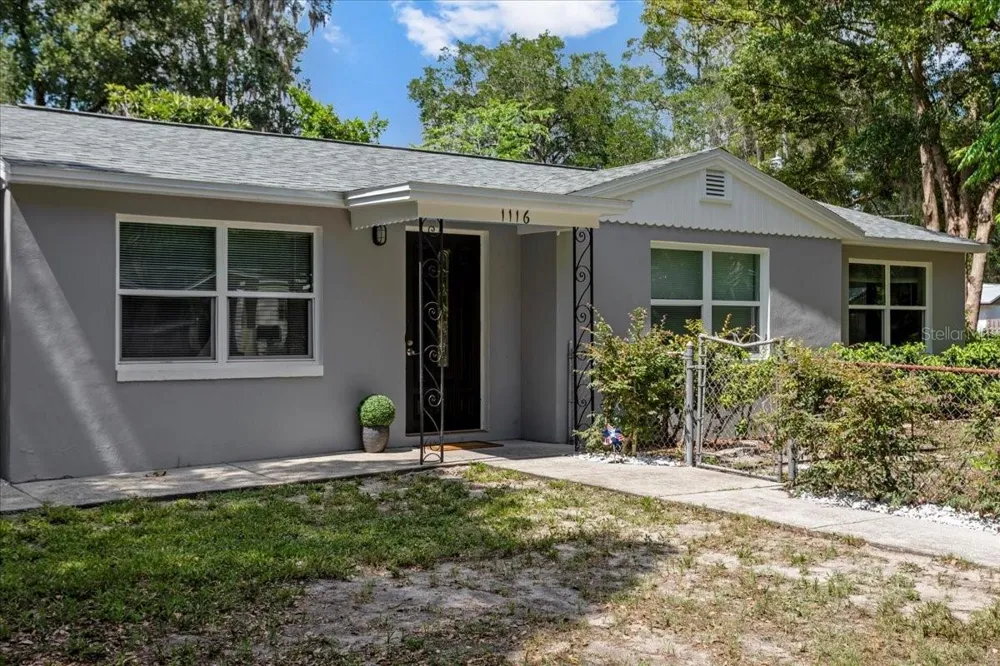 1116 NW 32ND AVENUE Gainesville, FL 32609