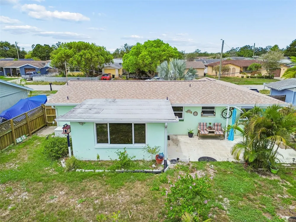 1056 TAMARAC DRIVE Holiday, FL 34690
