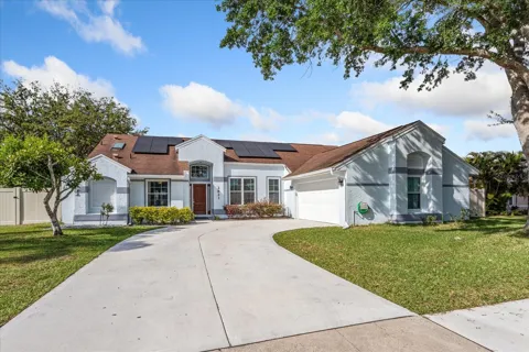 2821 LONE FEATHER DRIVE