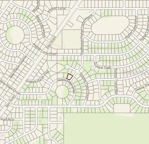 BLK 1261 LOT 16 SE FISHER LANE PLACE