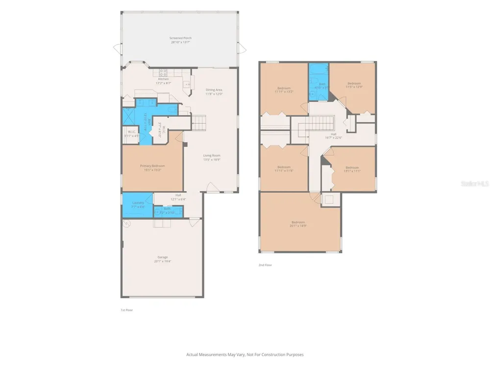 9913 EDMONTON DRIVE Land O Lakes, FL 34638
