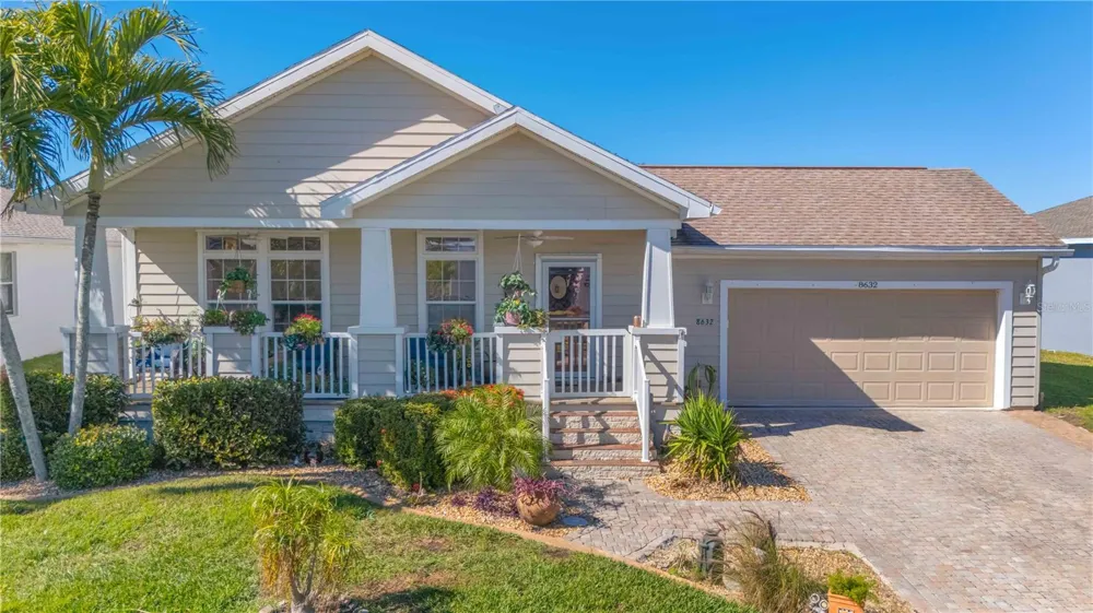 8632 LAKE FRONT COURT Punta Gorda, FL 33950