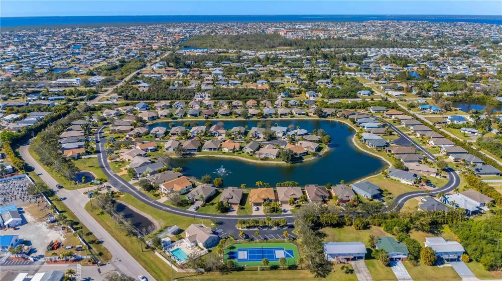 8632 LAKE FRONT COURT Punta Gorda, FL 33950