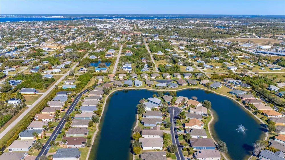 8632 LAKE FRONT COURT Punta Gorda, FL 33950