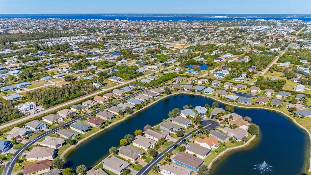 8632 LAKE FRONT COURT Punta Gorda, FL 33950