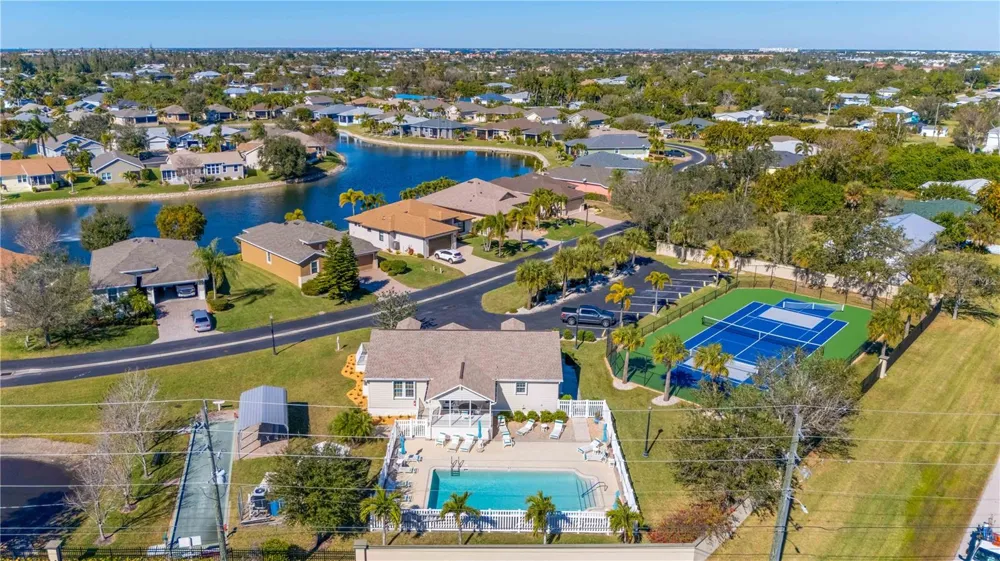 8632 LAKE FRONT COURT Punta Gorda, FL 33950
