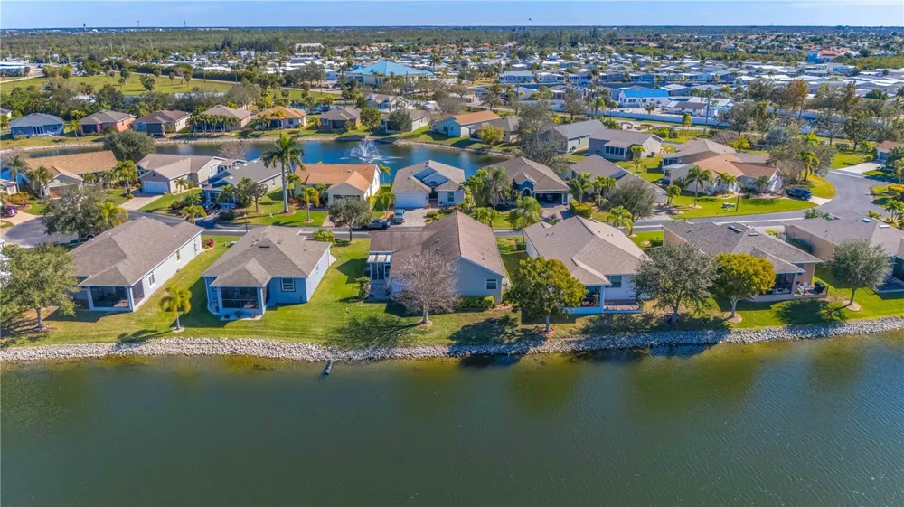 8632 LAKE FRONT COURT Punta Gorda, FL 33950