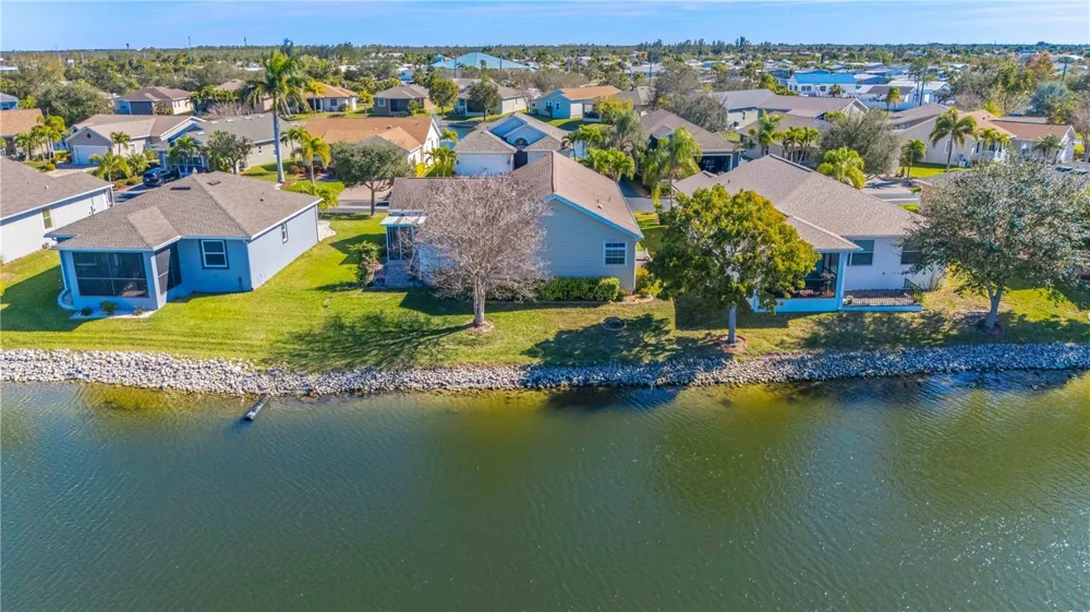8632 LAKE FRONT COURT Punta Gorda, FL 33950