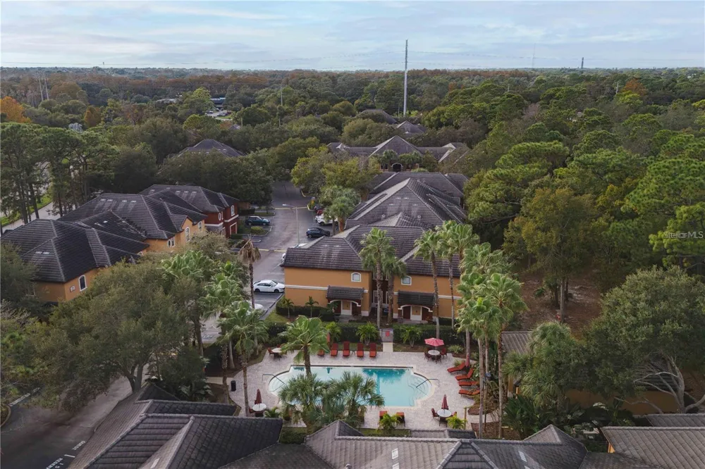 2249 PORTOFINO PLACE #22-2217 Palm Harbor, FL 34683