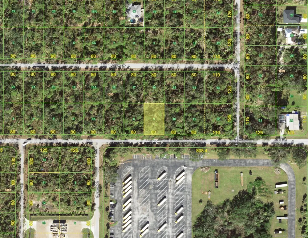 17466 GEDDES AVENUE Port Charlotte, FL 33954