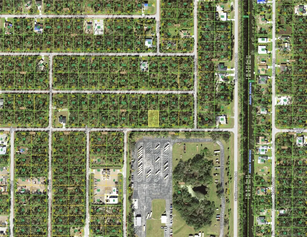 17466 GEDDES AVENUE Port Charlotte, FL 33954
