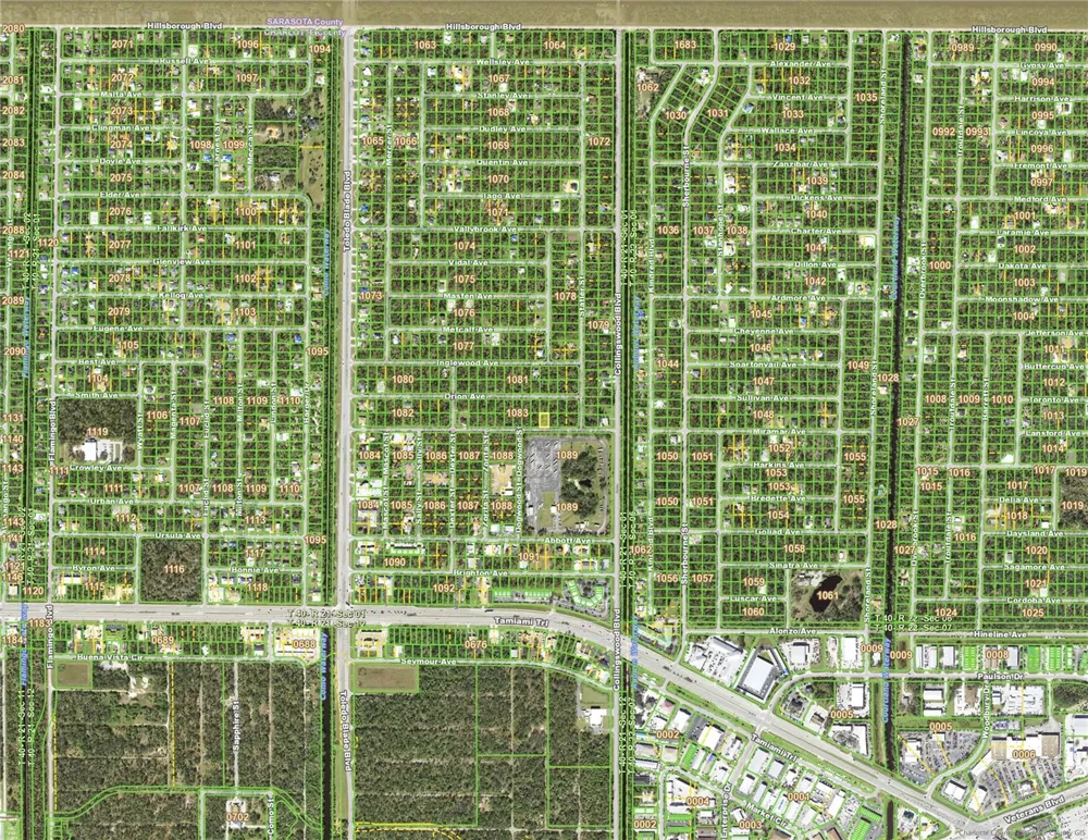 17466 GEDDES AVENUE Port Charlotte, FL 33954