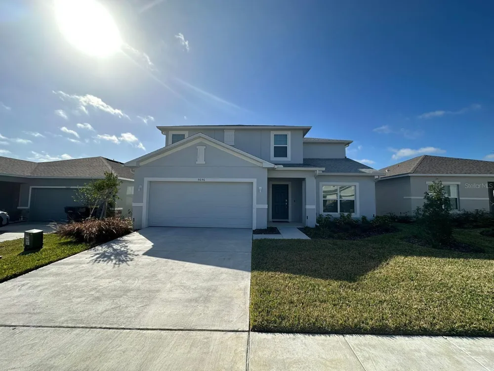5656 COSTA BLANCA WAY Davenport, FL 33897