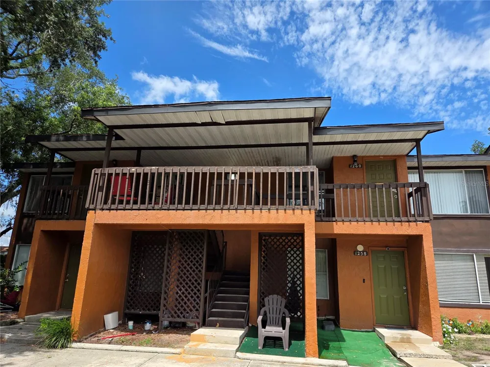 1260 SAGO PALM BOULEVARD #1260 Kissimmee, FL 34741