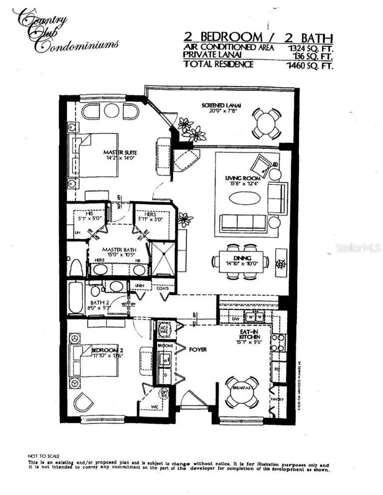 1200 COUNTRY CLUB DRIVE #2205 Largo, FL 33771