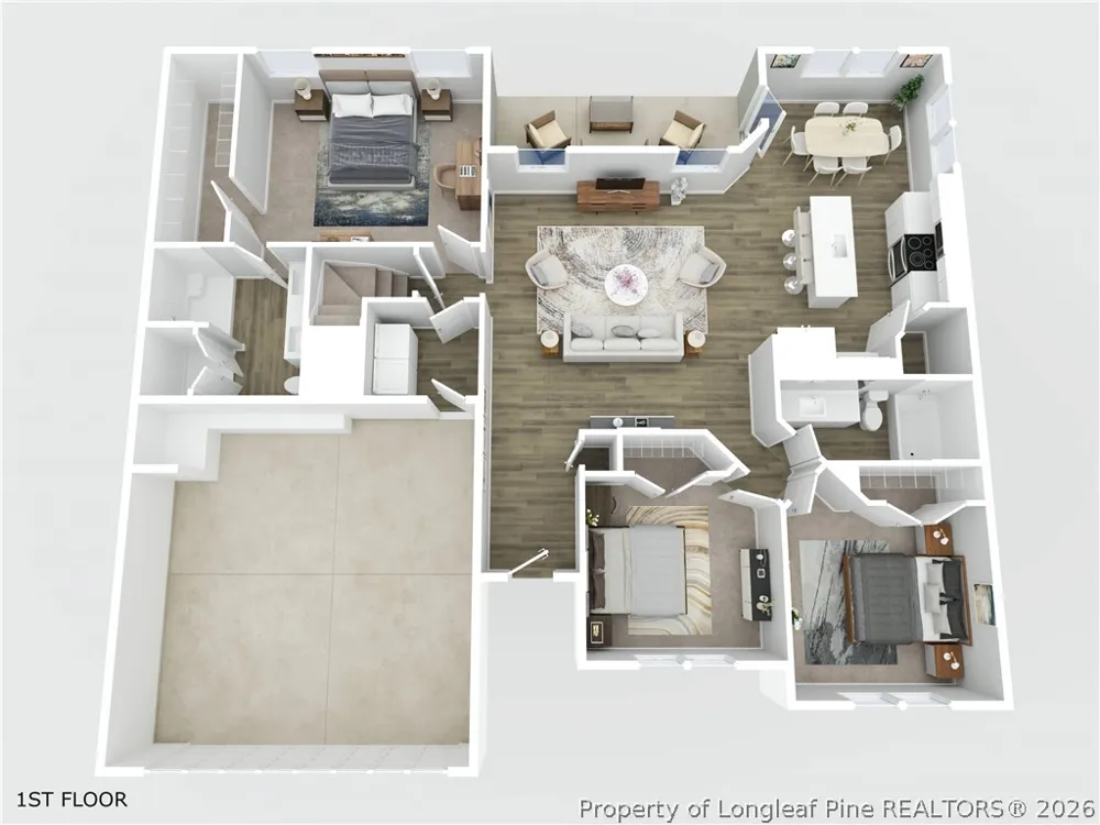 159 Laurel Oak Lane Pinebluff, NC 28373