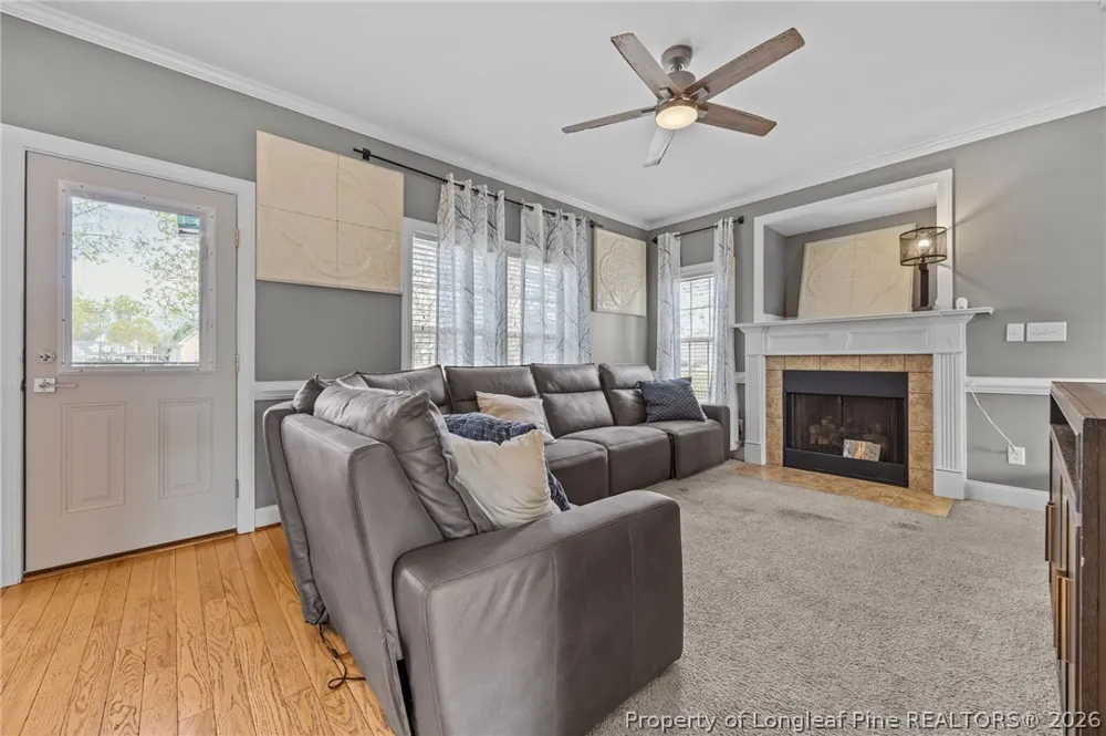 3825 Barnsdale Drive Wade, NC 28395