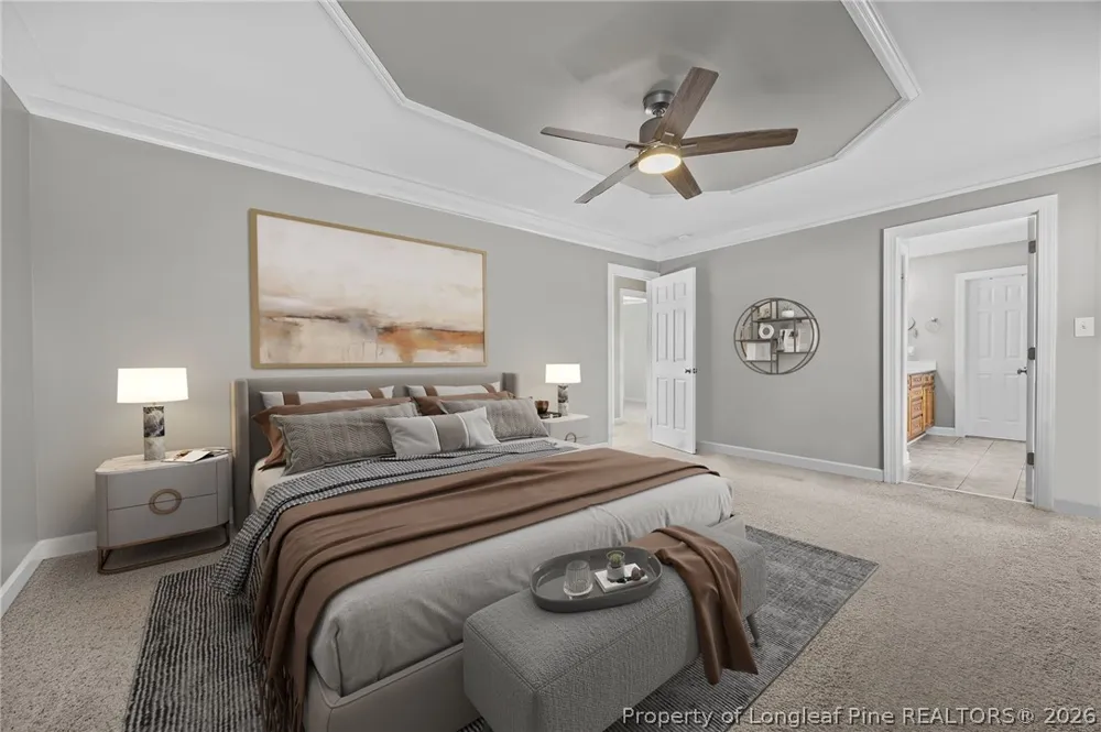3825 Barnsdale Drive Wade, NC 28395