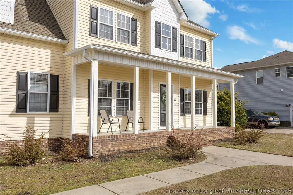 3825 Barnsdale Drive Wade, NC 28395