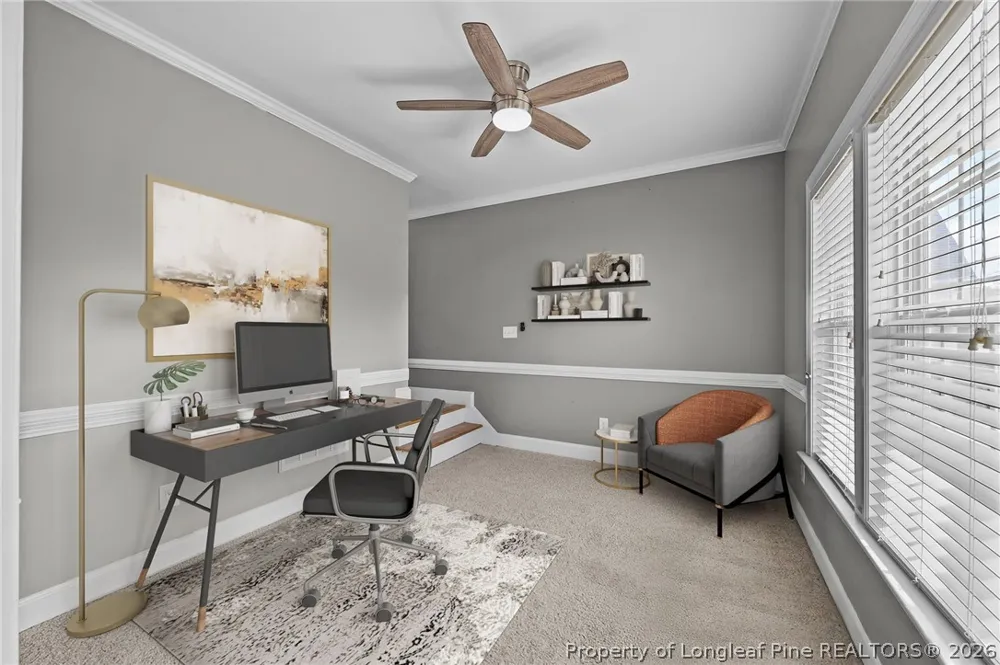 3825 Barnsdale Drive Wade, NC 28395