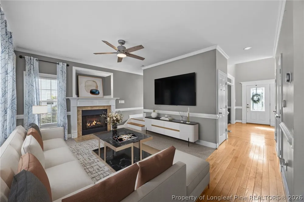 3825 Barnsdale Drive Wade, NC 28395