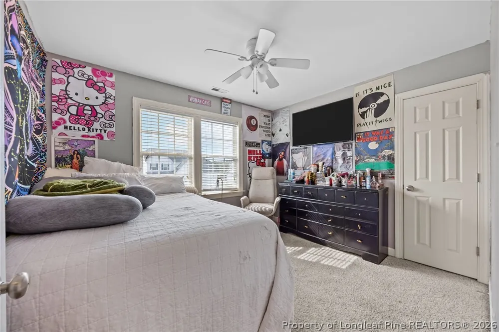 3825 Barnsdale Drive Wade, NC 28395