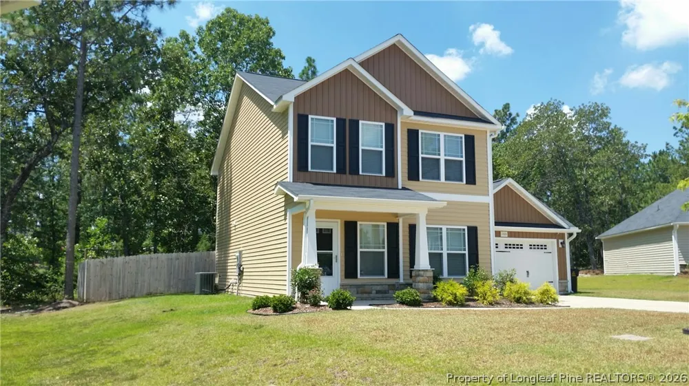 100 Burr Oak Circle S Bunnlevel, NC 28323