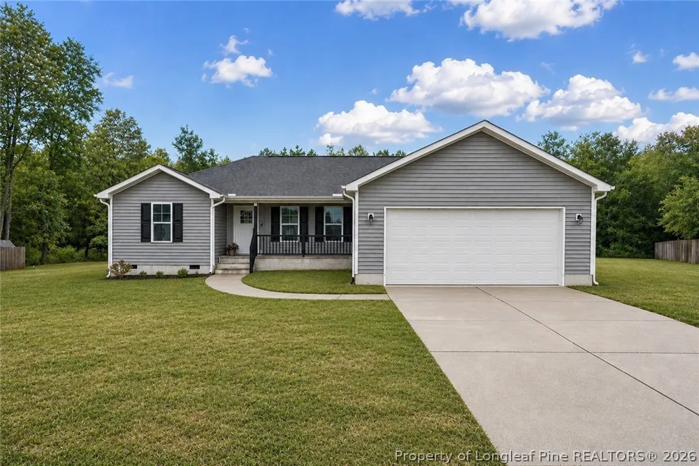 170 Starlight Drive Lillington, NC 27546
