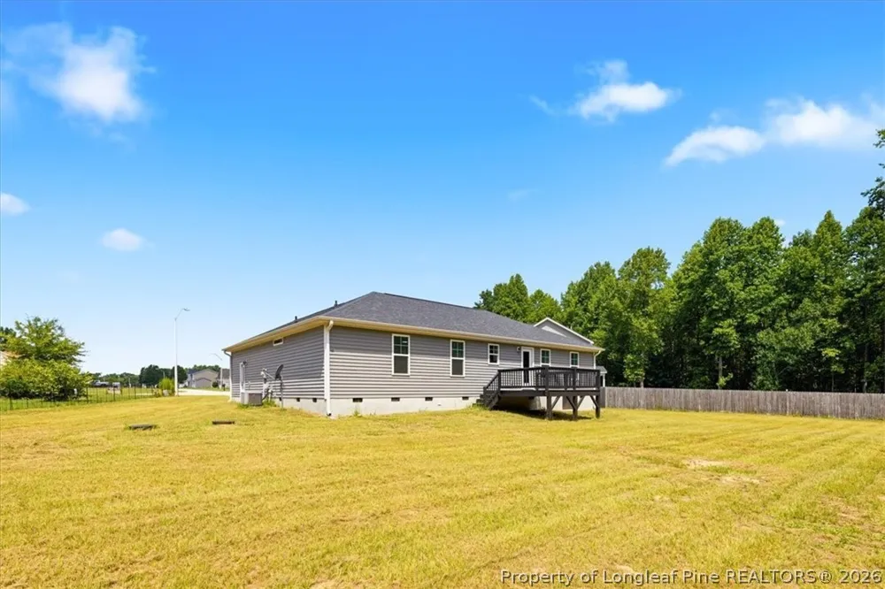 170 Starlight Drive Lillington, NC 27546