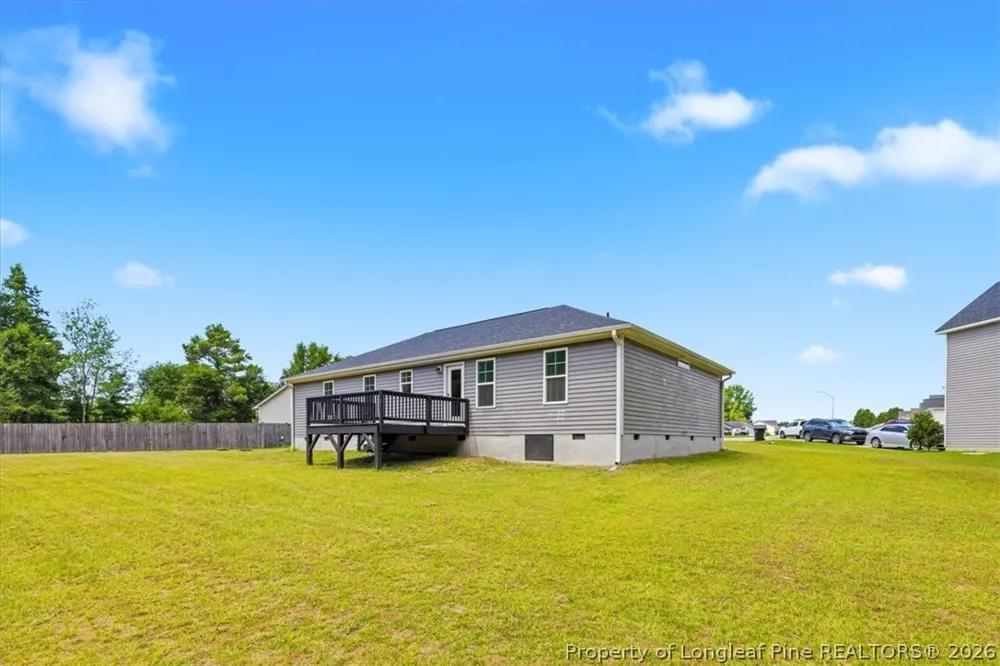 170 Starlight Drive Lillington, NC 27546