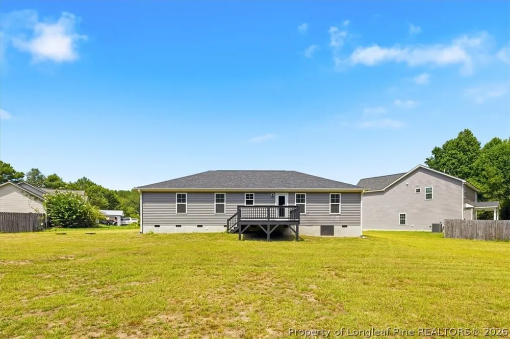 170 Starlight Drive Lillington, NC 27546