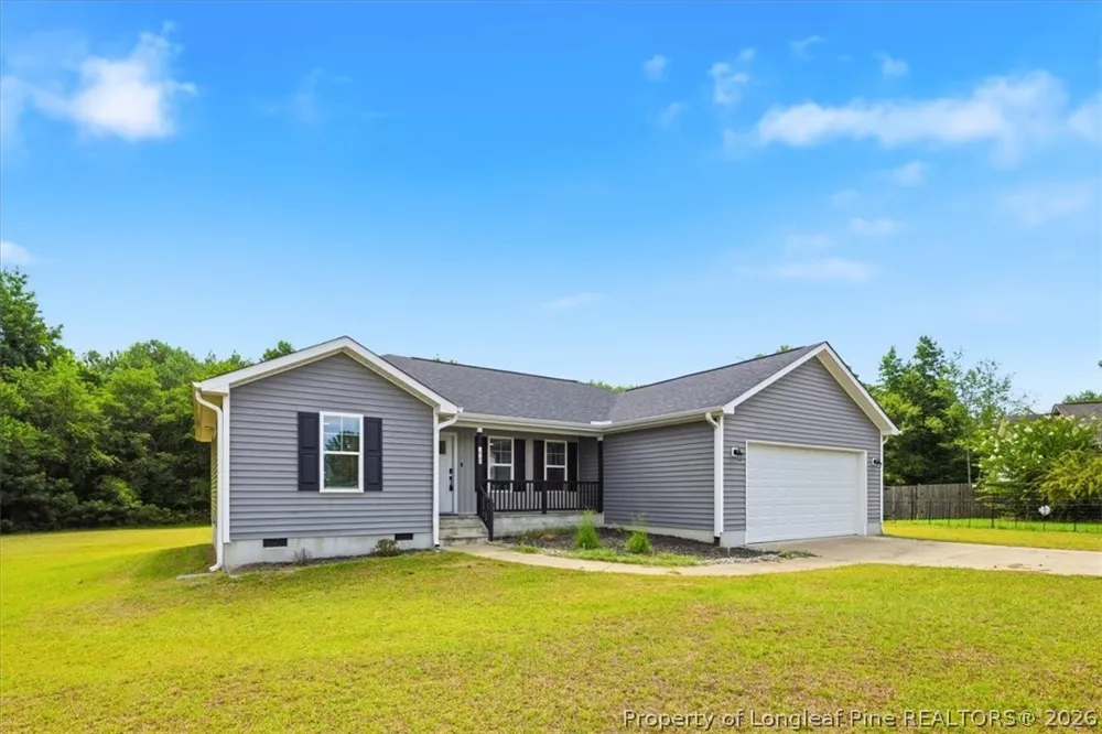 170 Starlight Drive Lillington, NC 27546