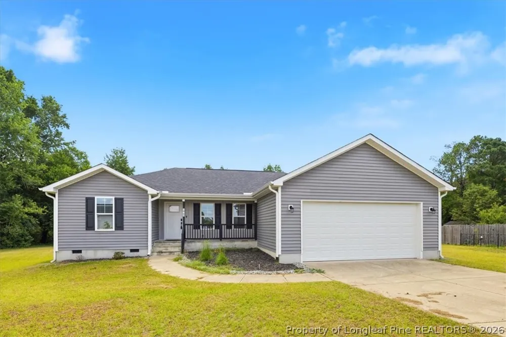 170 Starlight Drive Lillington, NC 27546