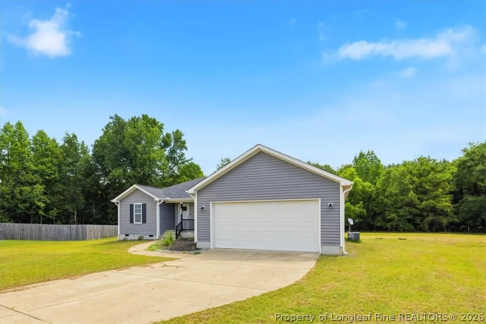 170 Starlight Drive Lillington, NC 27546