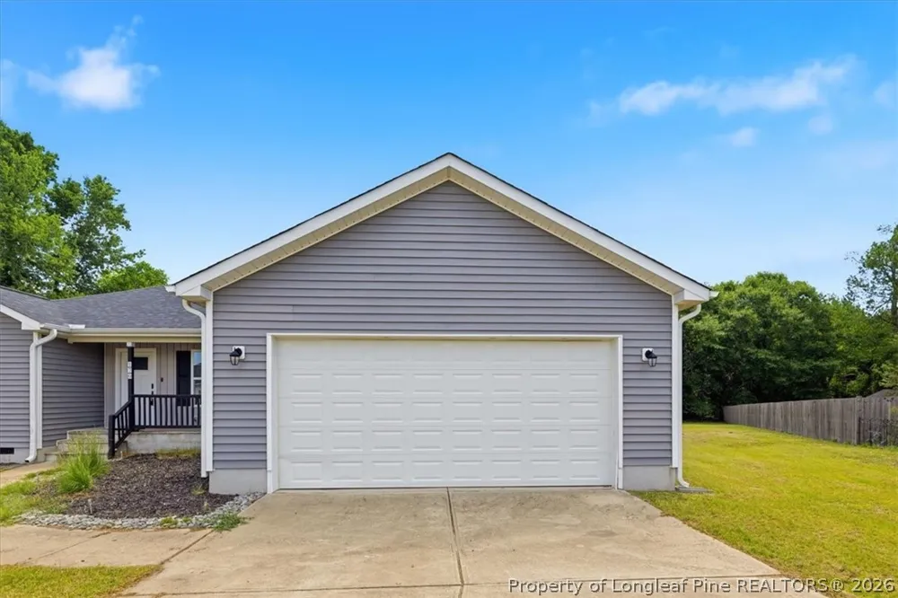 170 Starlight Drive Lillington, NC 27546