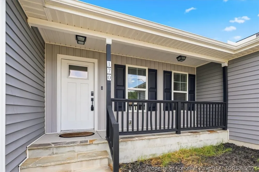 170 Starlight Drive Lillington, NC 27546