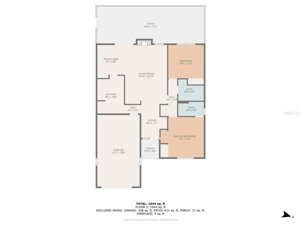 3867 NE 17TH STREET CIRCLE ocala, FL 34470
