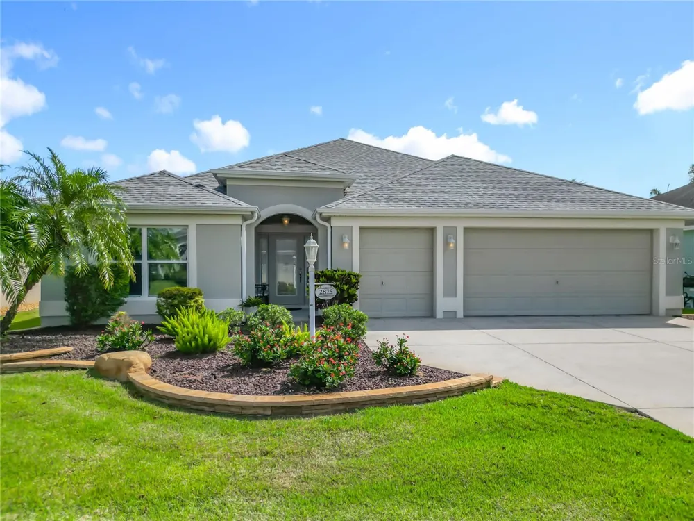 2875 RAIN LILY LOOP The Villages, FL 32163